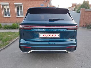 2023 Geely Monjaro (Xingyue L) I, зелёный, 3250000 рублей, вид 5