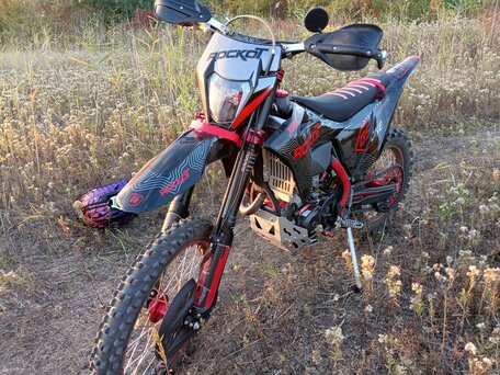 2024 Rockot GS ONE, чёрный, 300000 рублей, вид 2