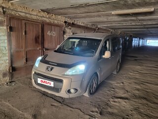 2010 Peugeot Partner II, бежевый, 630000 рублей, вид 3