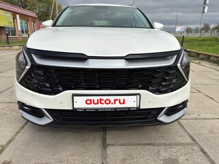 2024 Kia Sportage V, белый, 2500000 рублей, вид 3