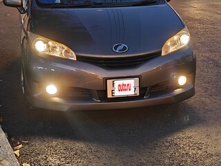 2010 Toyota Wish II, серый, 950000 рублей, вид 1
