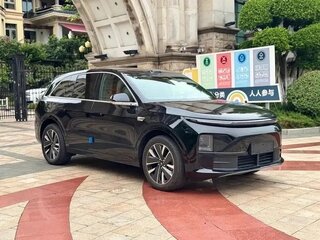 2025 Li Auto (Lixiang) L6 I, чёрный, 5643373 рублей, вид 1