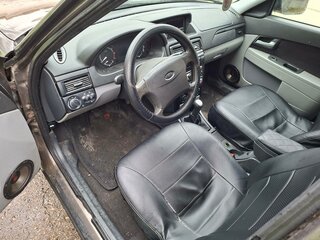 2014 Lada (ВАЗ) Priora I Рестайлинг, коричневый, 187000 рублей, вид 4