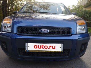 2006 Ford Fusion I Рестайлинг, синий, 1000000 рублей, вид 2