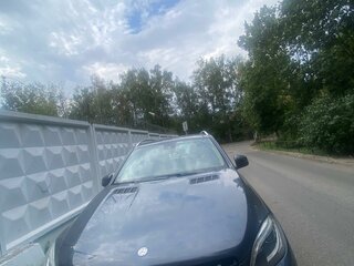 2012 Mercedes-Benz M-Класс 350 CDI III (W166), серый, 2750000 рублей, вид 2