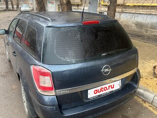 2007 Opel Astra H, серый, 450000 рублей, вид 3