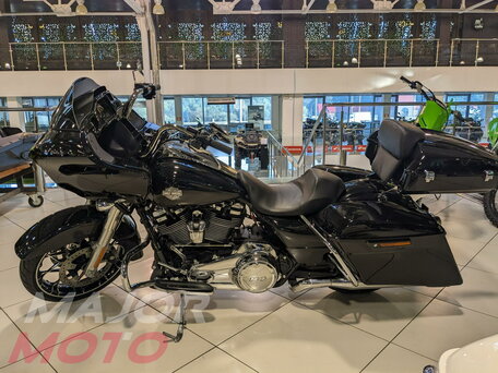 2022 Harley-Davidson Road Glide Special, чёрный, 2410000 рублей, вид 1