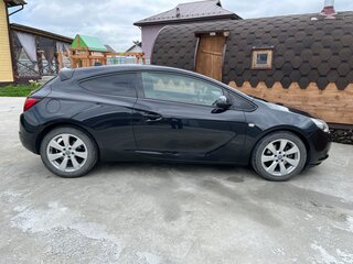 2012 Opel Astra J, чёрный, 800000 рублей, вид 5