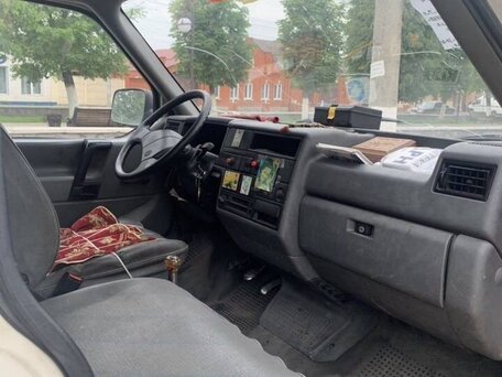 1993 Volkswagen Transporter, белый, 100000 рублей, вид 5