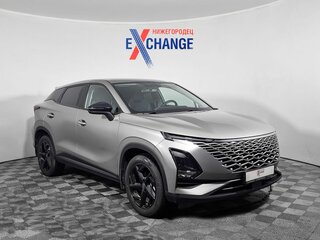 2023 Omoda C5 I, серый, 1649000 рублей, вид 2