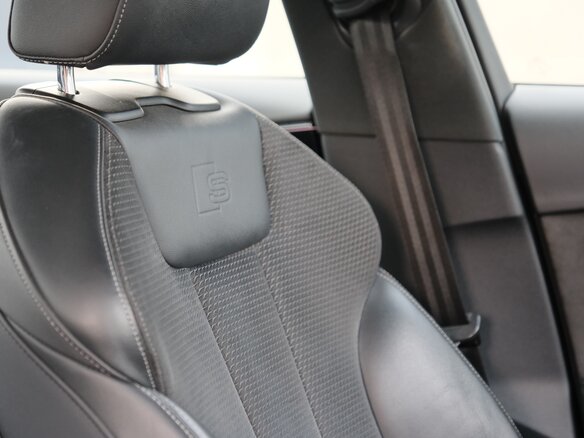 2020 Audi A4 45 TFSI V (B9) Рестайлинг, чёрный, 2900000 рублей - вид 14