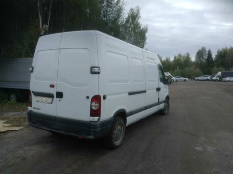 2007 Renault Master, белый, 1500000 рублей, вид 4