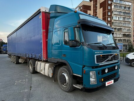 2006 Volvo FM, синий, 1550000 рублей, вид 5