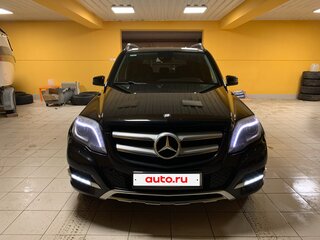 2014 Mercedes-Benz GLK-Класс 220 CDI I (X204) Рестайлинг, чёрный, 2000000 рублей, вид 5