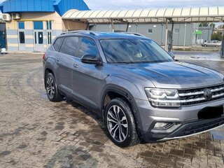 2019 Volkswagen Teramont I, серый, 3150000 рублей, вид 3