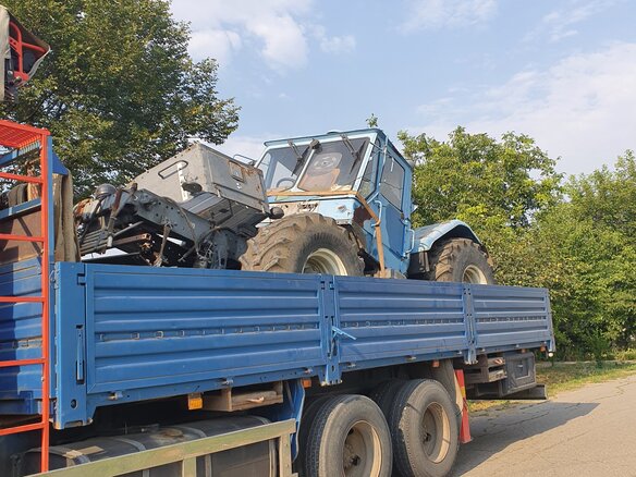 2010 КамАЗ 65117, синий, 8500000 рублей - вид 13