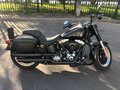 2013 Harley-Davidson Fat Boy, коричневый, 1700000 рублей - вид 8
