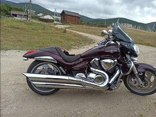 Suzuki Intruder M1800R