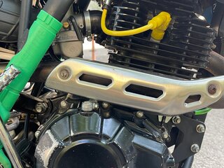 2023 Motoland XT250, зелёный, 125000 рублей, вид 4