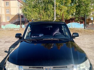 2012 Mitsubishi Pajero IV Рестайлинг 1, чёрный, 2100000 рублей, вид 4