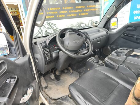 2010 Kia Bongo, белый, 3500000 рублей, вид 5