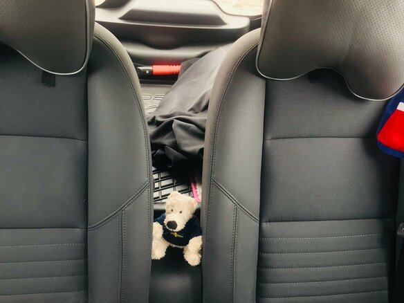 2008 Volvo C30 I, чёрный, 799000 рублей - вид 12