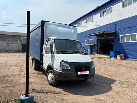 2008 ГАЗ 278814, белый, 550000 рублей, вид 3