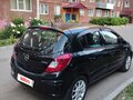 2008 Opel Corsa D, чёрный, 420000 рублей - вид 6
