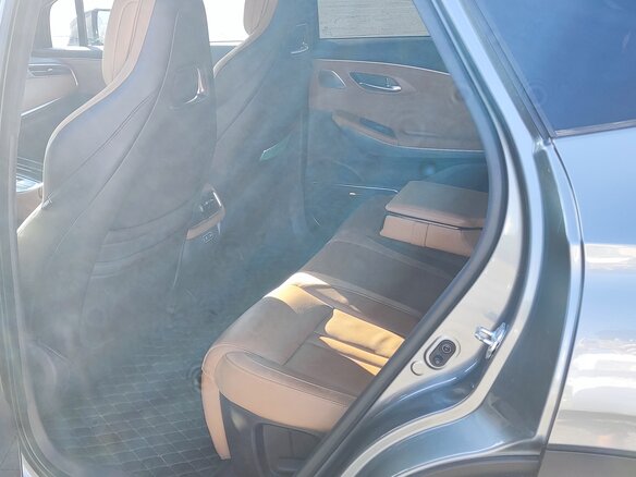 2019 Aion LX 80D, серый, 2800000 рублей - вид 17
