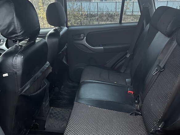 2014 Chery Tiggo (T11) I Рестайлинг (FL), красный, 750000 рублей - вид 9