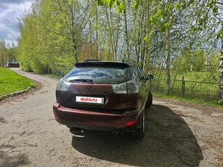 2007 Lexus RX 350 II Рестайлинг, коричневый, 1299999 рублей, вид 5