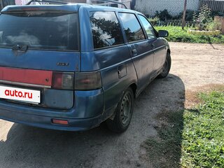 2007 Lada (ВАЗ) 2111 21112, синий, 140000 рублей, вид 2