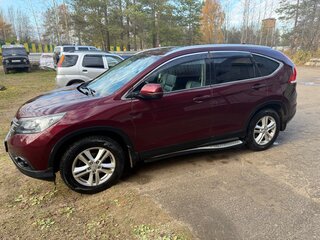 2014 Honda CR-V IV, красный, 1850000 рублей, вид 5
