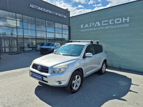 Toyota RAV4 III (XA30)