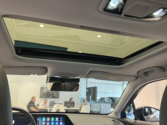 2024 Omoda C5 I Рестайлинг, чёрный, 2839000 рублей - вид 12
