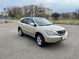 2003 Lexus RX 300 II, серый, 1240000 рублей, вид 2