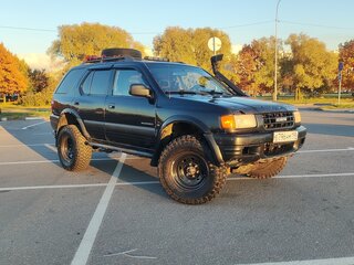1997 Isuzu Rodeo I, чёрный, 549999 рублей, вид 1