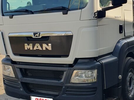 2019 MAN TGS, белый, 5500000 рублей, вид 1