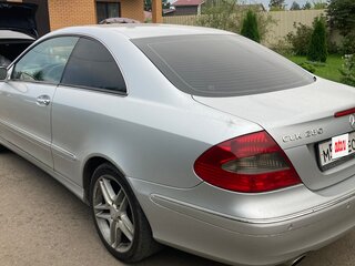 2006 Mercedes-Benz CLK-Класс 280 7G-Tronic II (W209) Рестайлинг, серебристый, 950000 рублей, вид 5
