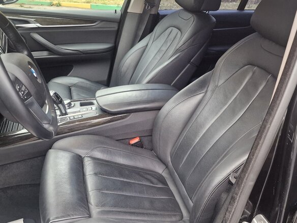2014 BMW X5 35i III (F15), чёрный - вид 20