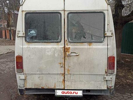 1988 Mercedes-Benz T1, белый, 250000 рублей, вид 2