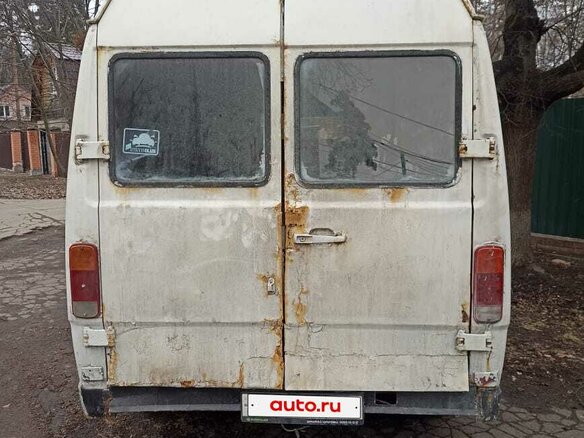 1988 Mercedes-Benz T1, белый, 250000 рублей - вид 1