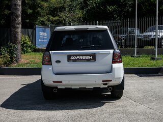 2013 Land Rover Freelander II Рестайлинг 2, белый, 1535000 рублей, вид 4