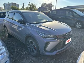 2023 Geely Coolray I Рестайлинг, серый, 1349800 рублей, вид 3