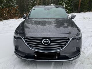 2017 Mazda CX-9 II, серый, 3200000 рублей, вид 1