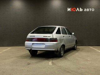 2004 Lada (ВАЗ) 2112, серебристый, 150000 рублей, вид 2