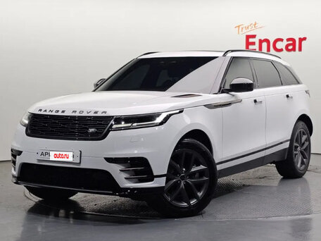 Land Rover Range Rover Velar I Рестайлинг