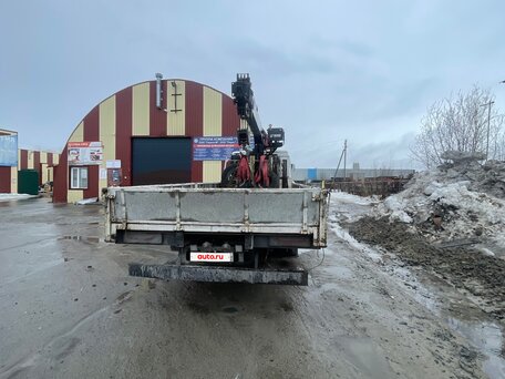 2013 Daewoo Novus, белый, 5500000 рублей, вид 4
