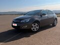 2010 Opel Astra J, серый, 580000 рублей