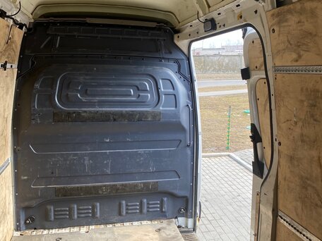 2014 Volkswagen Crafter, белый, 2450000 рублей, вид 5